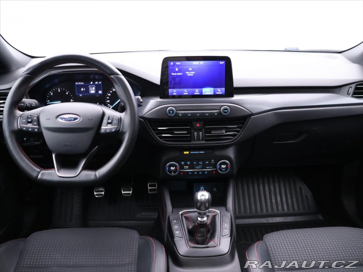 Ford Focus 2,0 EcoBlue 110kW ST-Line 2019
