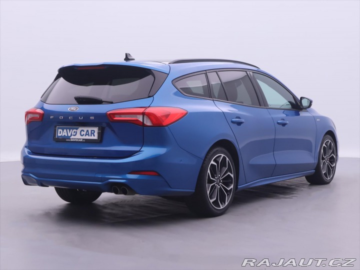 Ford Focus 2,0 EcoBlue 110kW ST-Line 2019