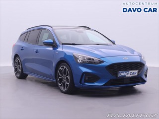Ford Focus 2,0 EcoBlue 110kW ST-Line 2019
