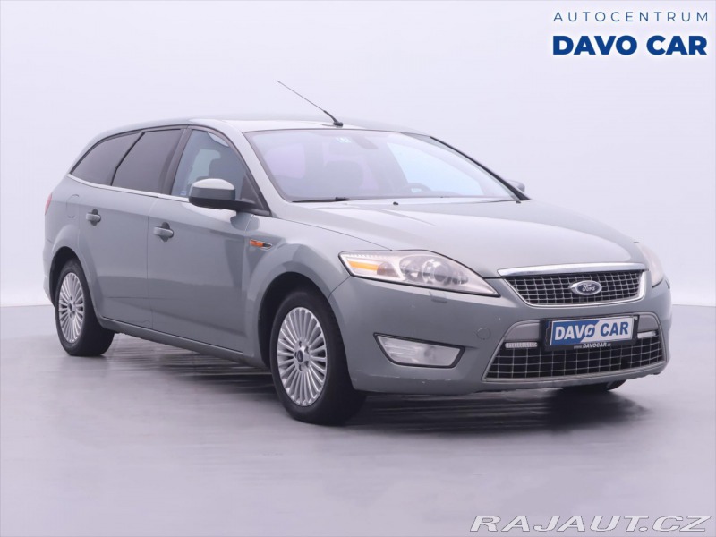 Ford Mondeo 2,0 TDCI Xenon Tažné STK