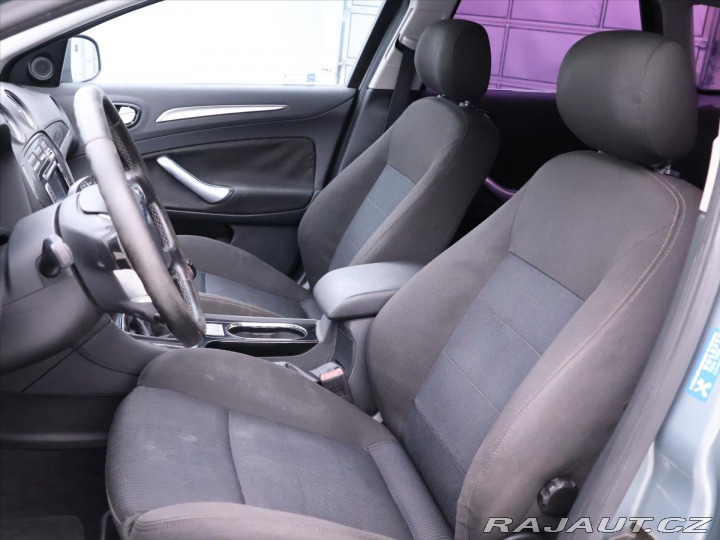 Ford Mondeo 2,0 TDCI Xenon Tažné STK 2007