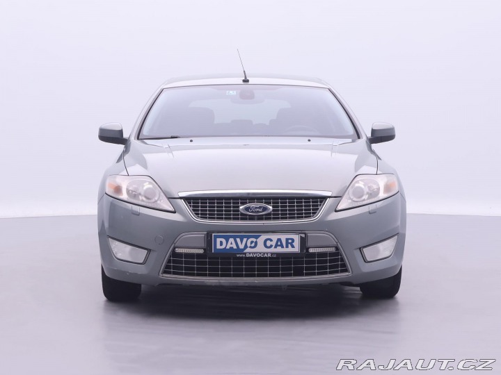 Ford Mondeo 2,0 TDCI Xenon Tažné STK 2007