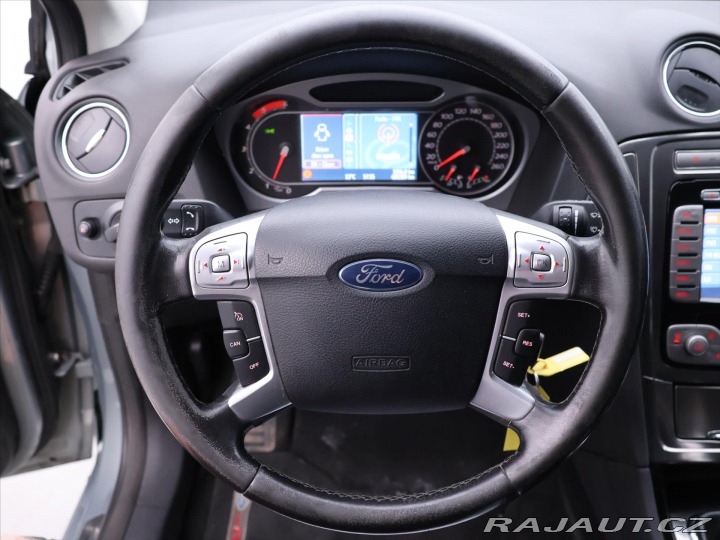 Ford Mondeo 2,0 TDCI Xenon Tažné STK 2007