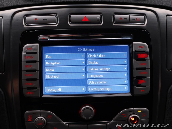 Ford Mondeo 2,0 TDCI Xenon Tažné STK 2007