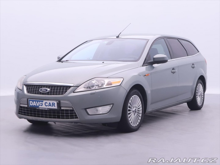 Ford Mondeo 2,0 TDCI Xenon Tažné STK 2007