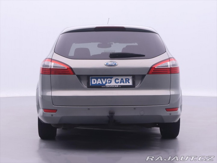Ford Mondeo 2,0 TDCI Xenon Tažné STK 2007
