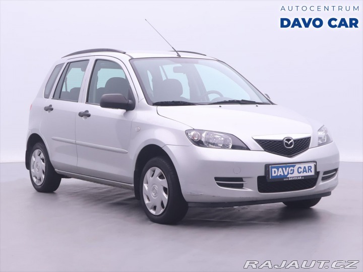 Mazda 2 1,2 i 55kW Comfort 2003