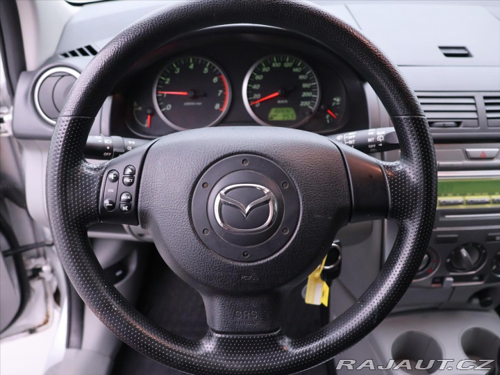 Mazda 2 1,2 i 55kW Comfort 2003