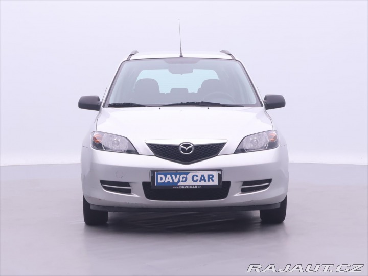 Mazda 2 1,2 i 55kW Comfort 2003