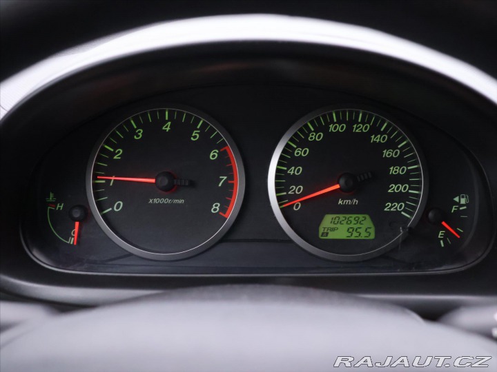 Mazda 2 1,2 i 55kW Comfort 2003