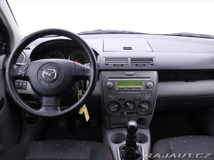 Mazda 2 1,2 i 55kW Comfort 2003