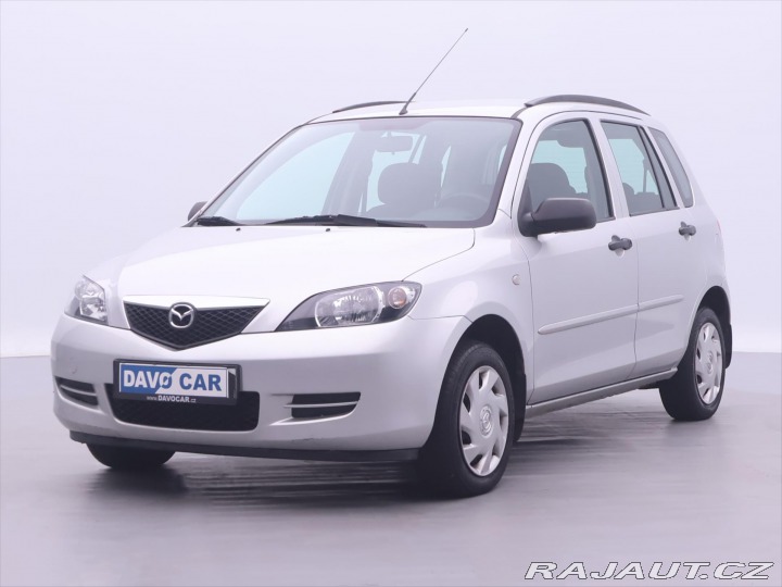 Mazda 2 1,2 i 55kW Comfort 2003