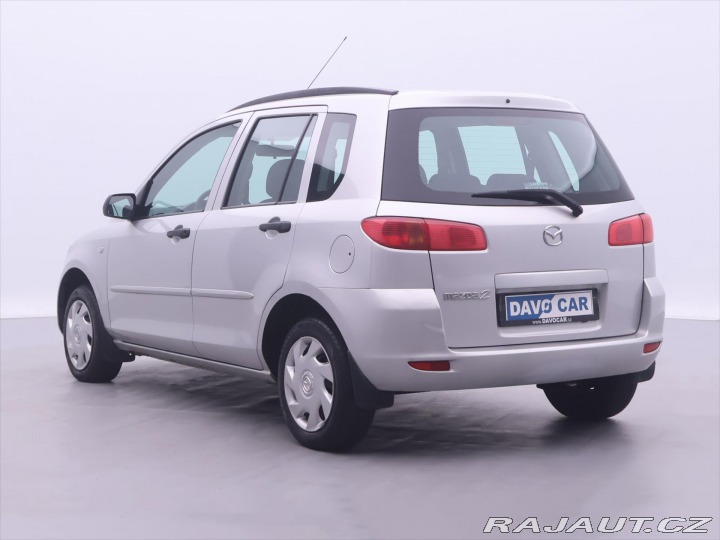 Mazda 2 1,2 i 55kW Comfort 2003