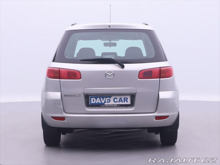 Mazda 2 1,2 i 55kW Comfort 2003