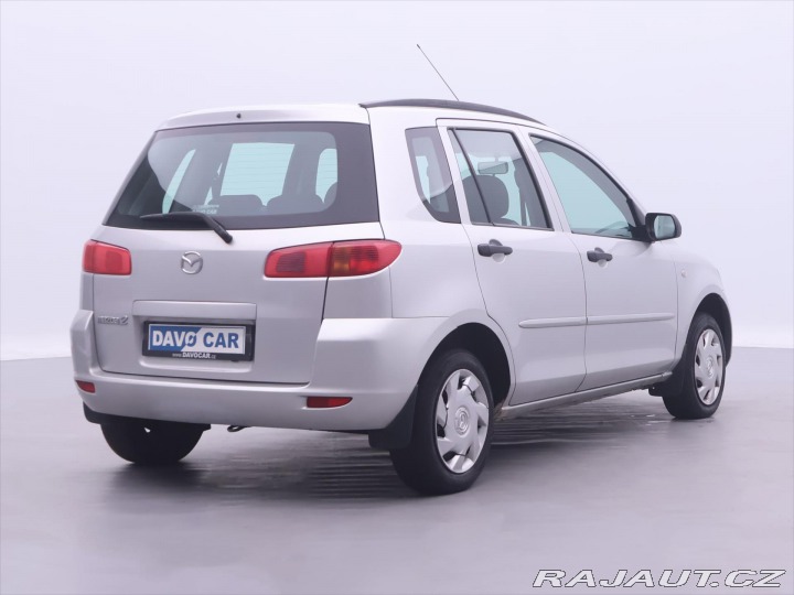 Mazda 2 1,2 i 55kW Comfort 2003