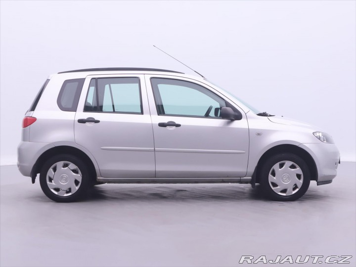 Mazda 2 1,2 i 55kW Comfort 2003