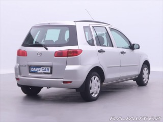 Mazda 2 1,2 i 55kW Comfort 2003