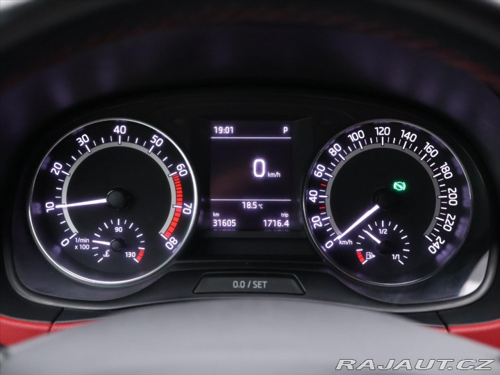 Škoda Fabia 1,0 TSI 81kW DSG Monte Ca 2018