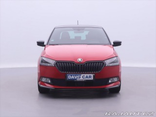 Škoda Fabia 1,0 TSI 81kW DSG Monte Ca 2018