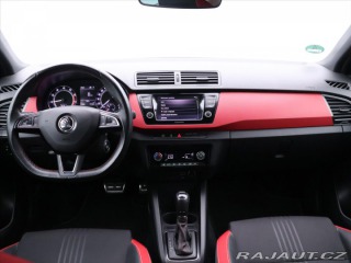 Škoda Fabia 1,0 TSI 81kW DSG Monte Ca 2018