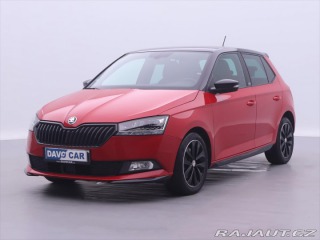 Škoda Fabia 1,0 TSI 81kW DSG Monte Ca 2018