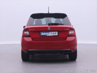 Škoda Fabia 1,0 TSI 81kW DSG Monte Ca 2018
