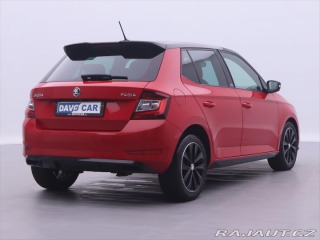 Škoda Fabia 1,0 TSI 81kW DSG Monte Ca 2018