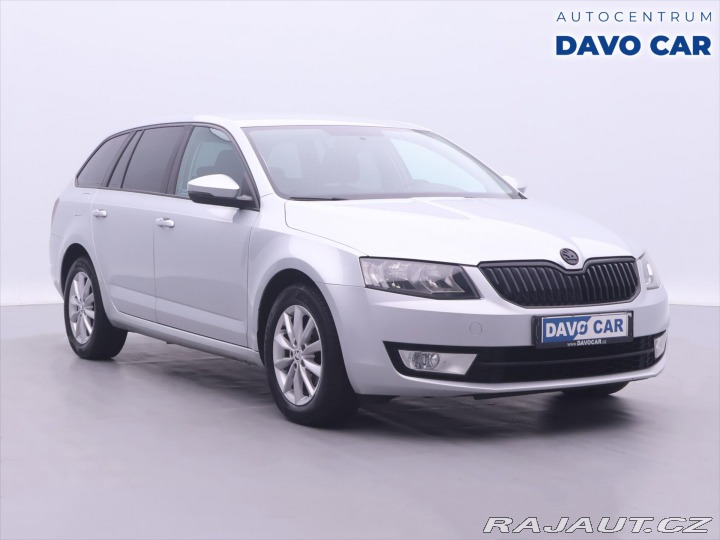 Škoda Octavia 1,6 TDI 81kW Ambition Nav 2016