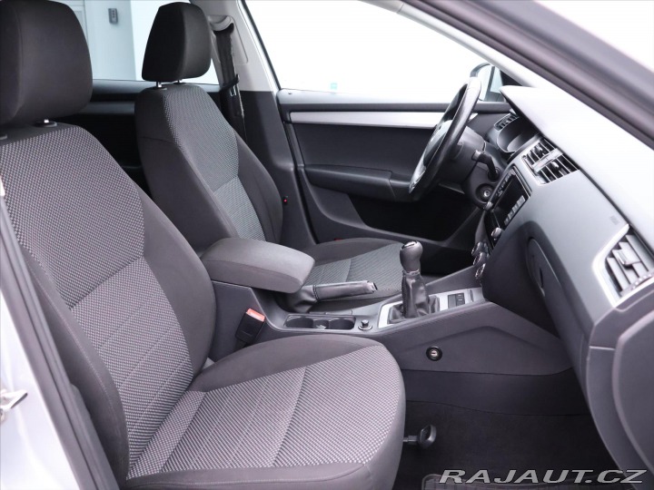 Škoda Octavia 1,6 TDI CZ 81kW Ambition 2016
