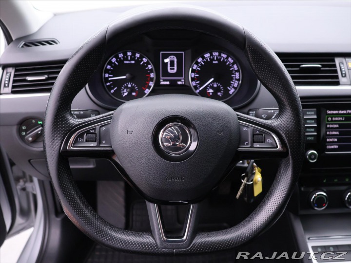 Škoda Octavia 1,6 TDI 81kW Ambition Nav 2016