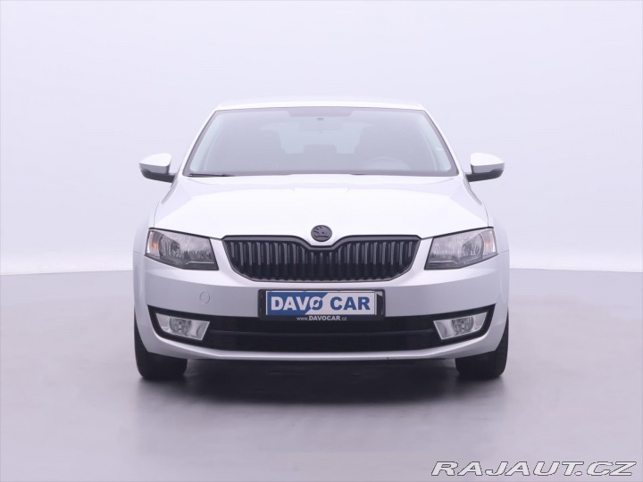Škoda Octavia 1,6 TDI 81kW Ambition Nav 2016