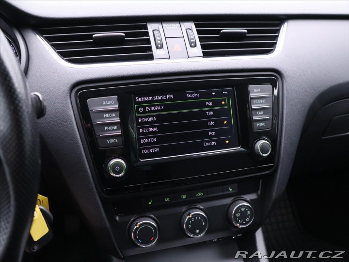 Škoda Octavia 1,6 TDI 81kW Ambition Nav 2016