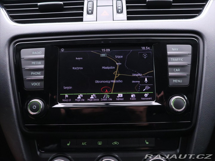Škoda Octavia 1,6 TDI 81kW Ambition Nav 2016