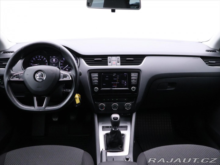 Škoda Octavia 1,6 TDI 81kW Ambition Nav 2016