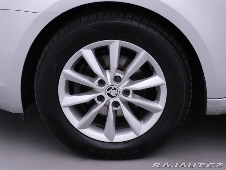 Škoda Octavia 1,6 TDI 81kW Ambition Nav 2016