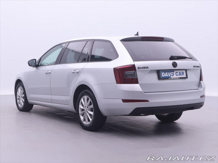 Škoda Octavia 1,6 TDI 81kW Ambition Nav 2016