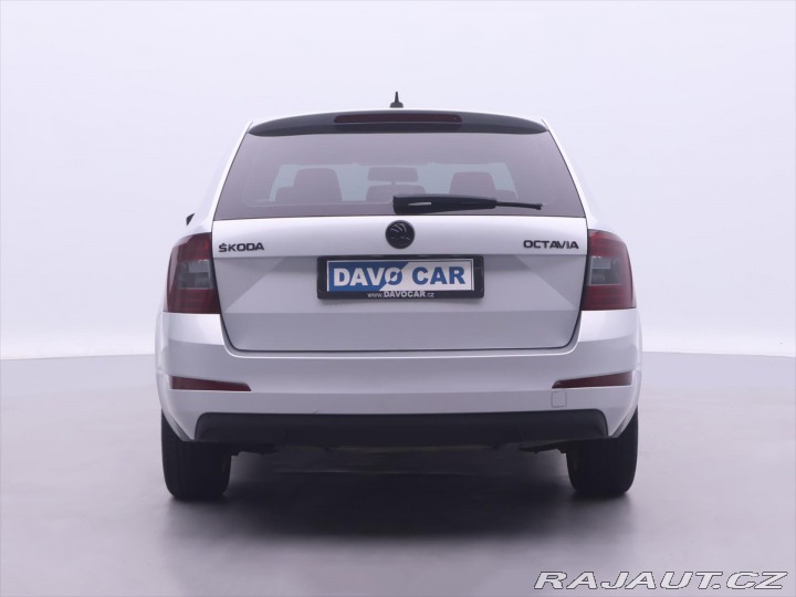 Škoda Octavia 1,6 TDI 81kW Ambition Nav 2016