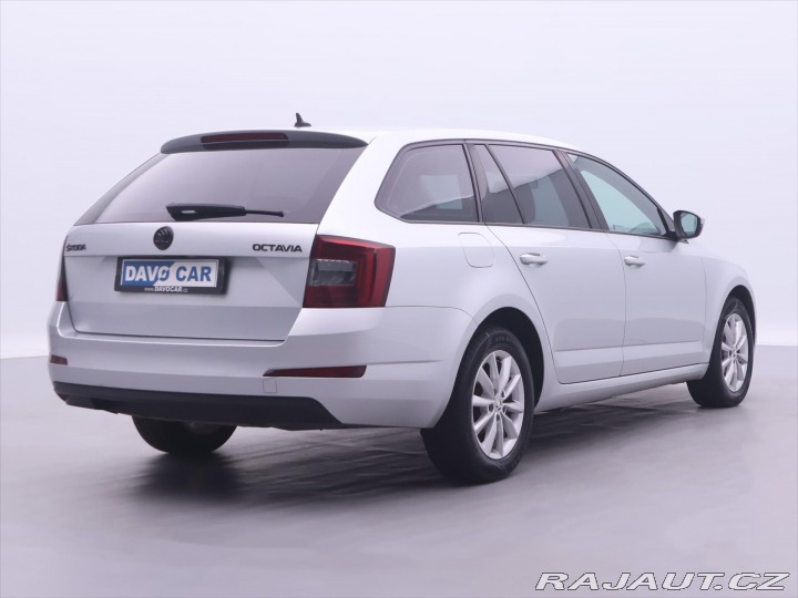 Škoda Octavia 1,6 TDI 81kW Ambition Nav 2016