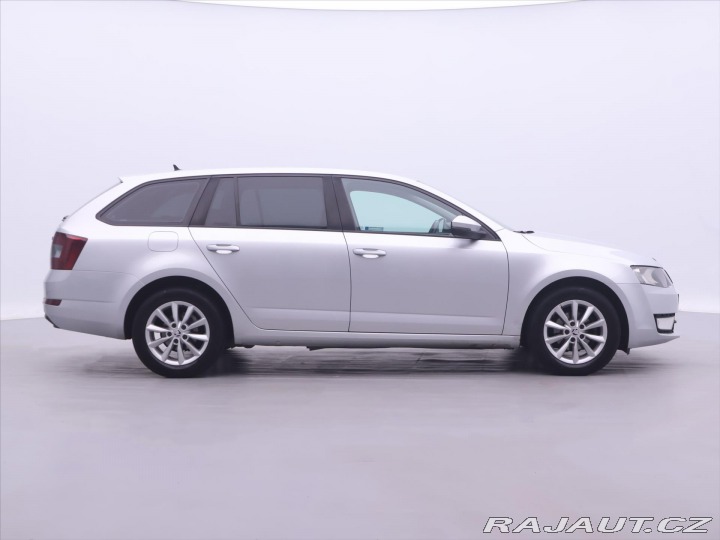 Škoda Octavia 1,6 TDI 81kW Ambition Nav 2016