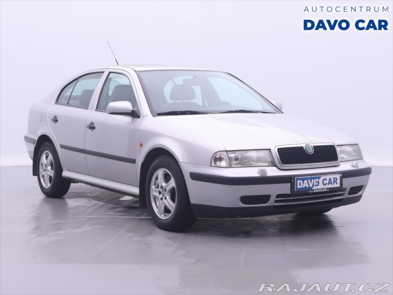 Škoda Octavia 1,9 TDI 66kW 1.Maj Serv.K