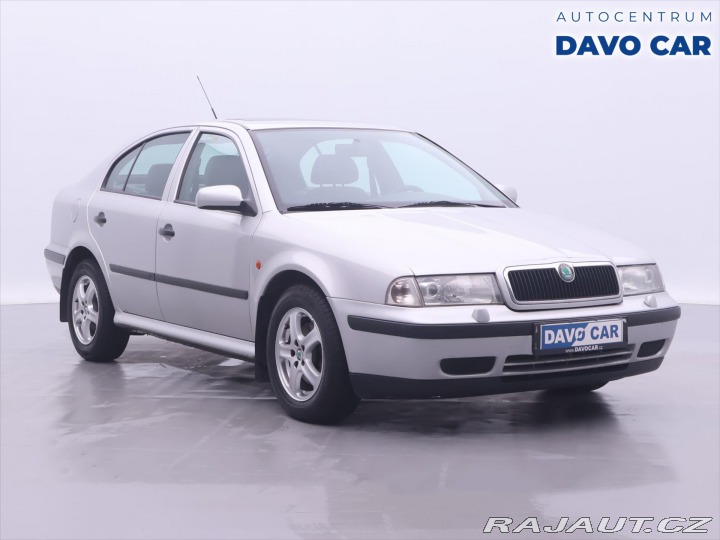 Škoda Octavia 1,9 TDI 66kW 1.Maj Serv.K 1998