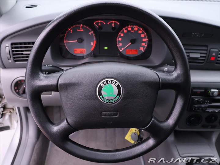 Škoda Octavia 1,9 TDI 66kW 1.Maj Serv.K 1998