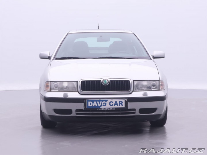 Škoda Octavia 1,9 TDI 66kW 1.Maj Serv.K 1998