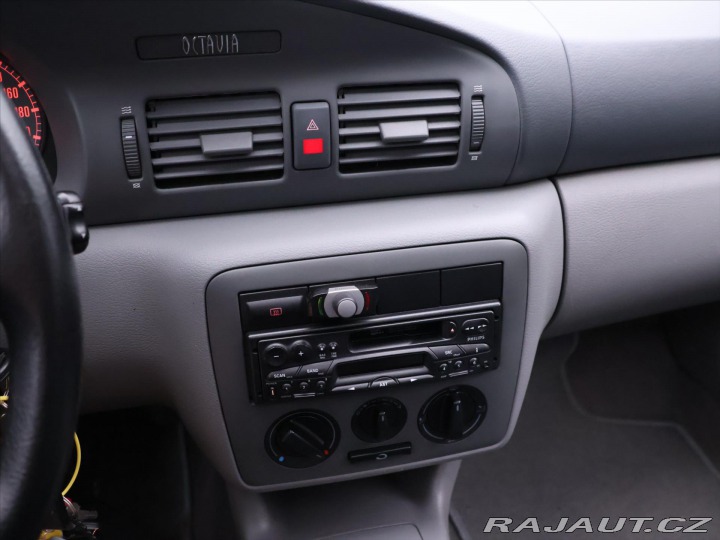 Škoda Octavia 1,9 TDI 66kW 1.Maj Serv.K 1998