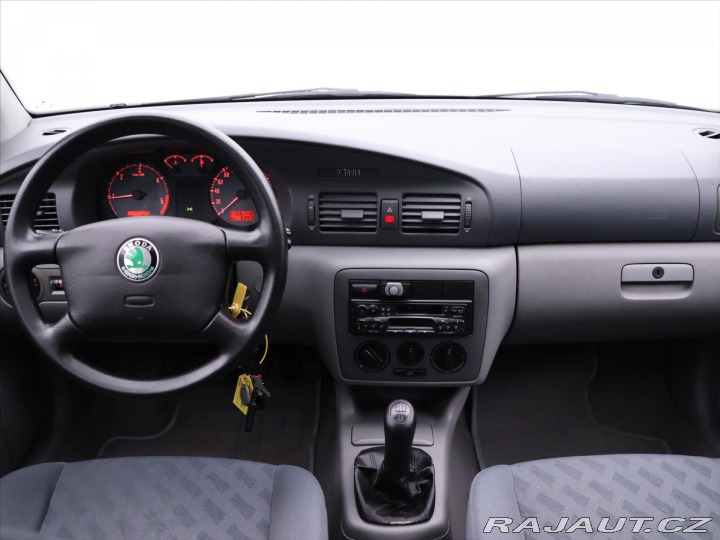 Škoda Octavia 1,9 TDI 66kW 1.Maj Serv.K 1998