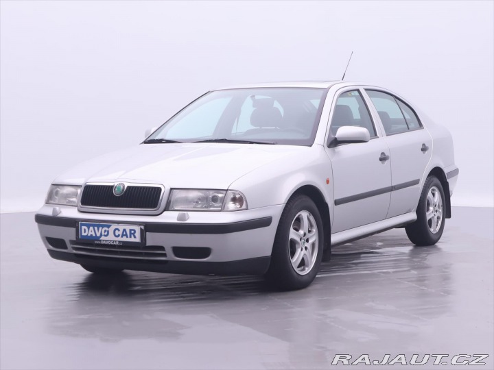 Škoda Octavia 1,9 TDI 66kW 1.Maj Serv.K 1998