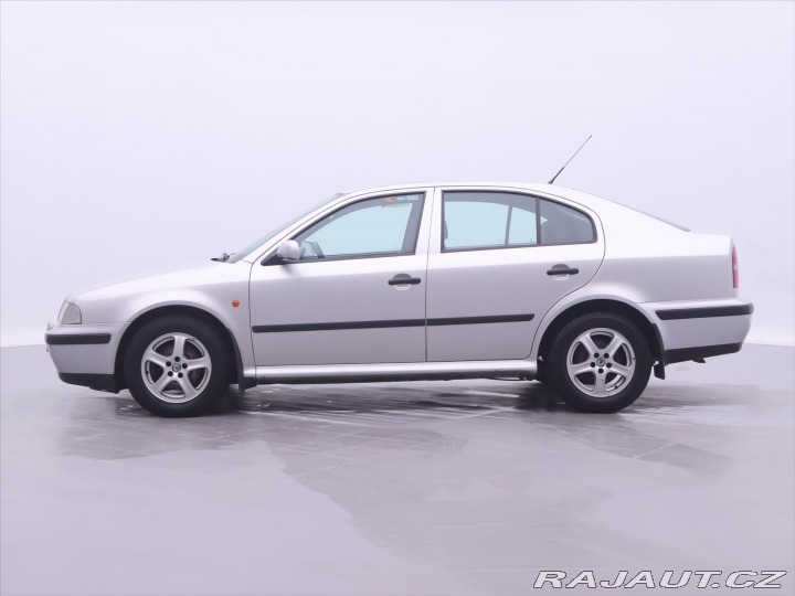 Škoda Octavia 1,9 TDI 66kW 1.Maj Serv.K 1998