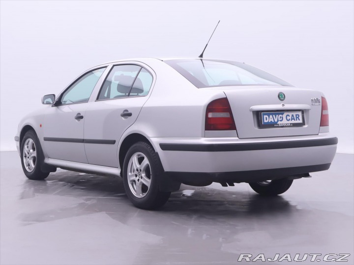 Škoda Octavia 1,9 TDI 66kW 1.Maj Serv.K 1998