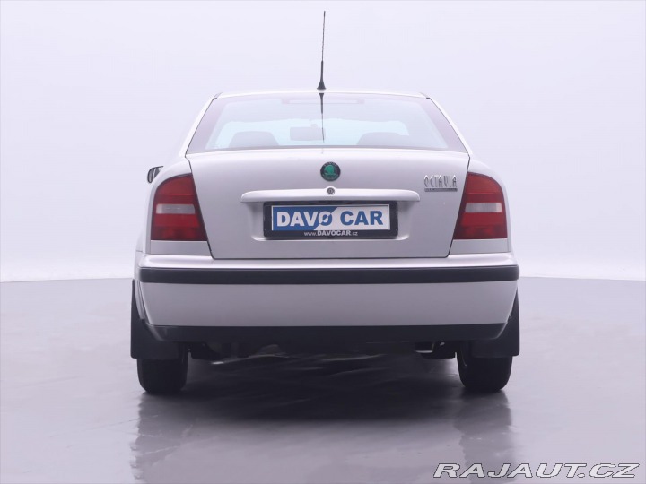 Škoda Octavia 1,9 TDI 66kW 1.Maj Serv.K 1998