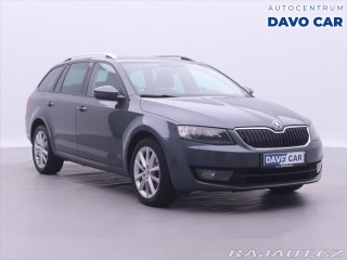 Škoda Octavia 1,6 TDI DSG CZ Xenon Kess